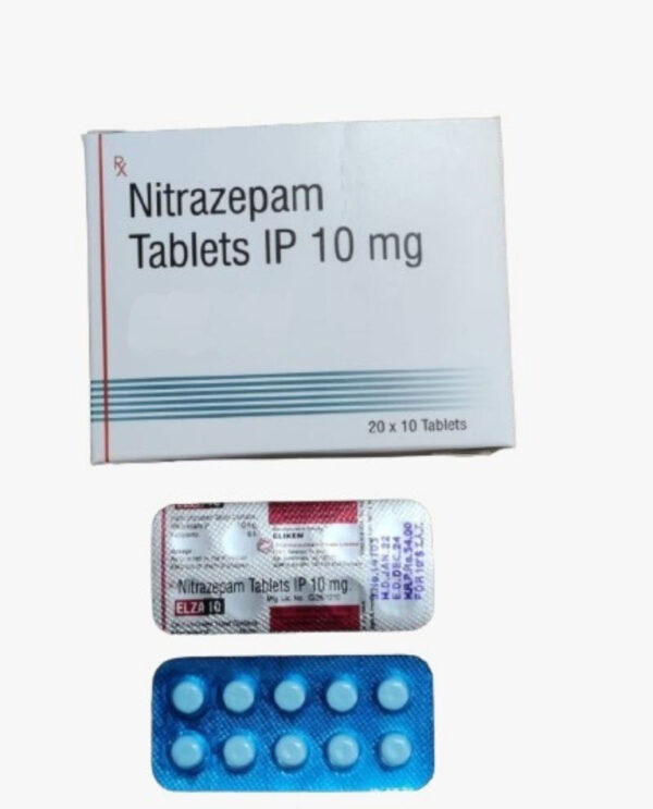 Nitrazepam 10mg