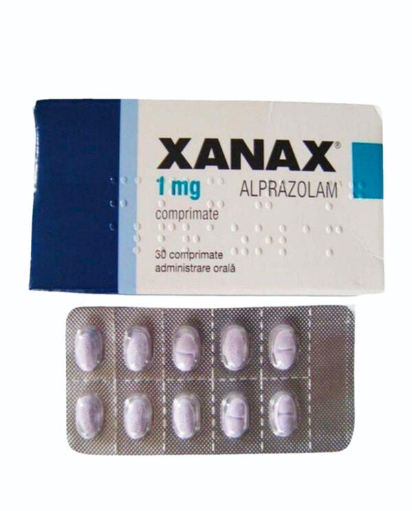 Xanax - 1mg