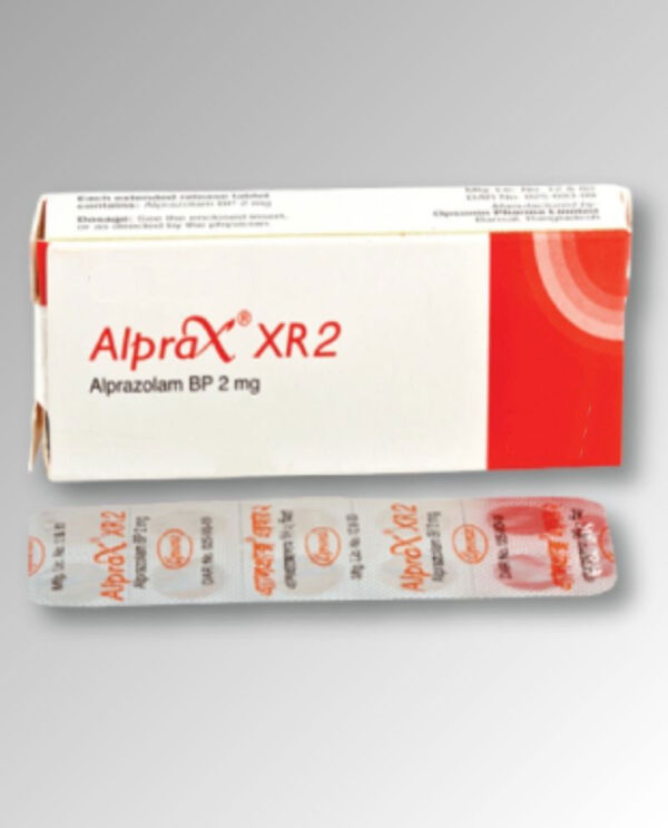 Alprax XR 2