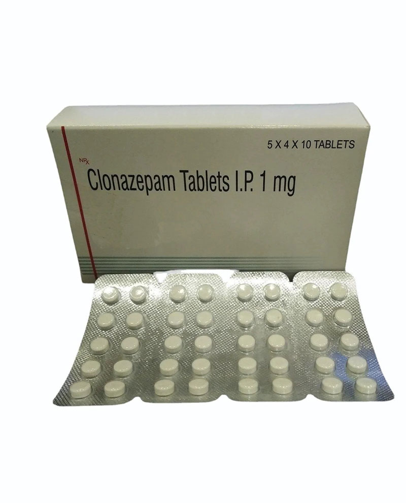 Clonazepam 1mg