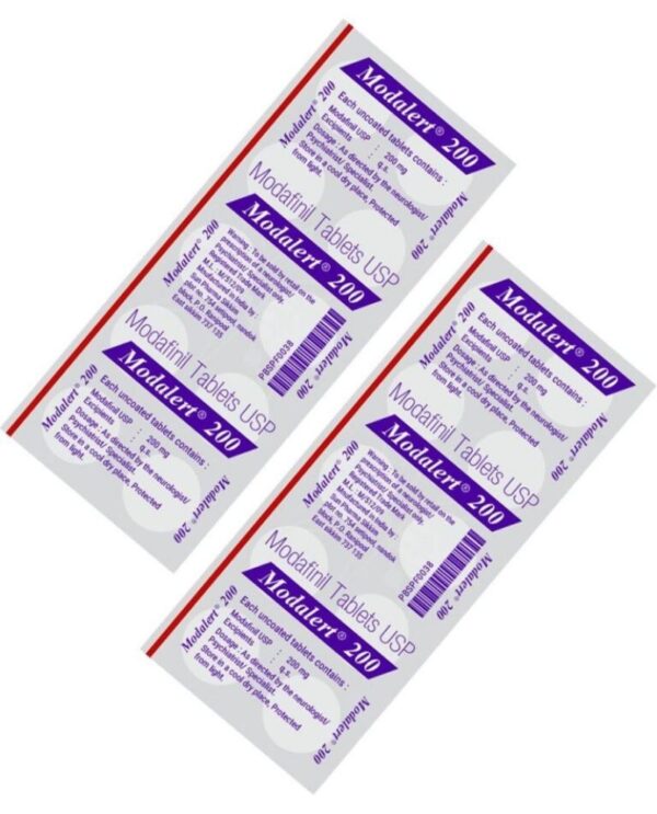 MODAFINIL 200 mg