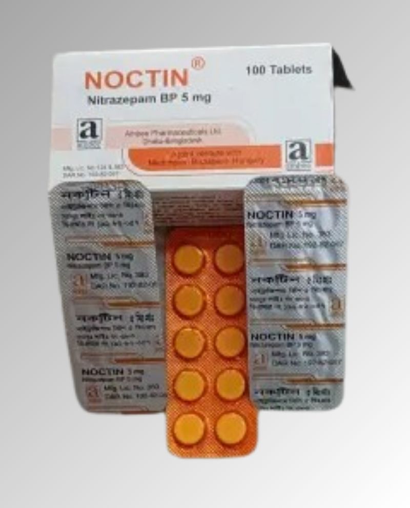 Nitrazepam 5mg