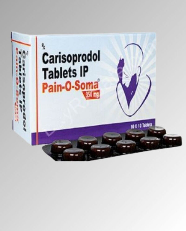 SOMA PAIN 350 MG