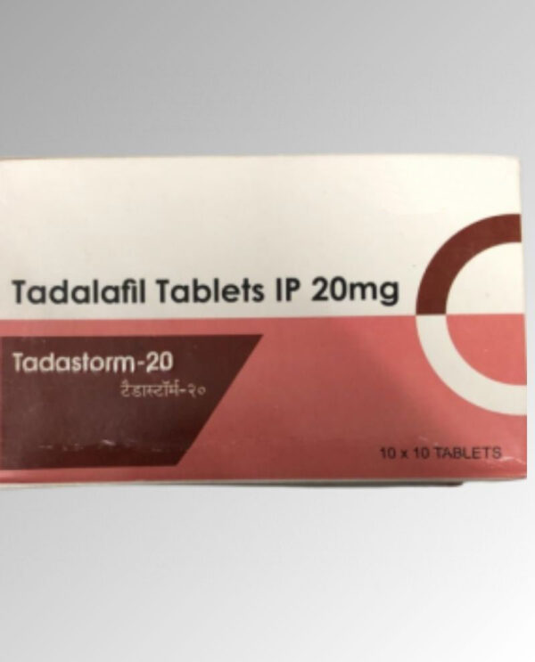 Tadalafil 20mg