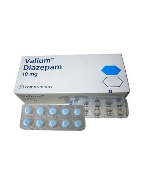 Valium Diazepam 10mg