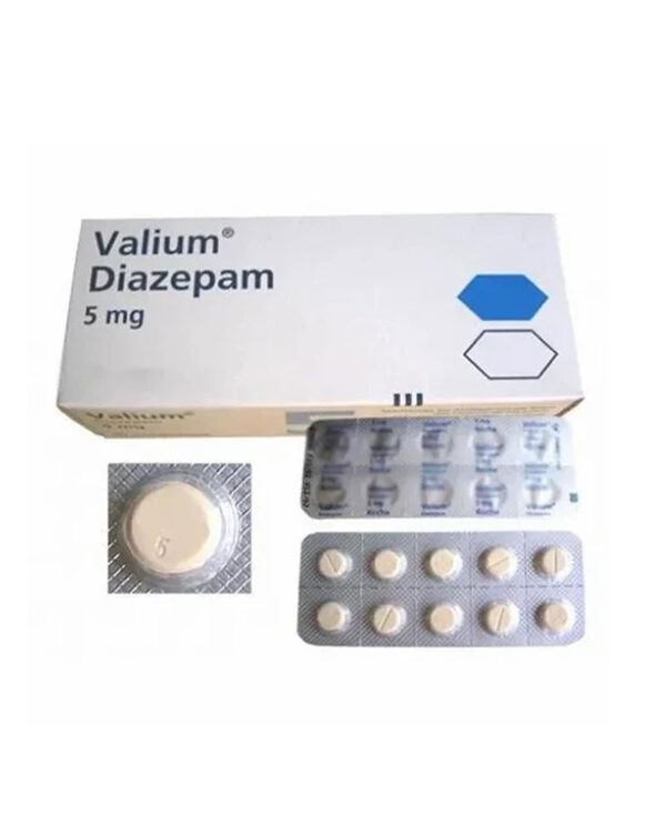 Valium Diazepam 5mg