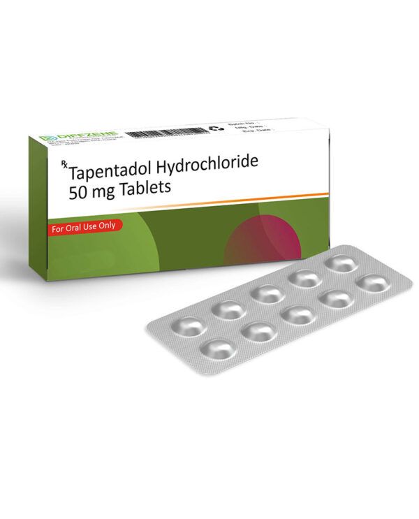 Tepentadol - 50, 100 & 200 mg