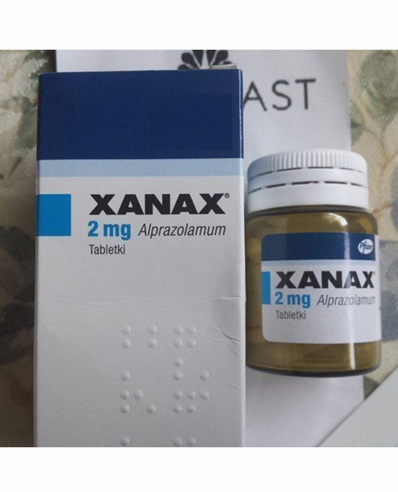 Xanax - 2mg Bars